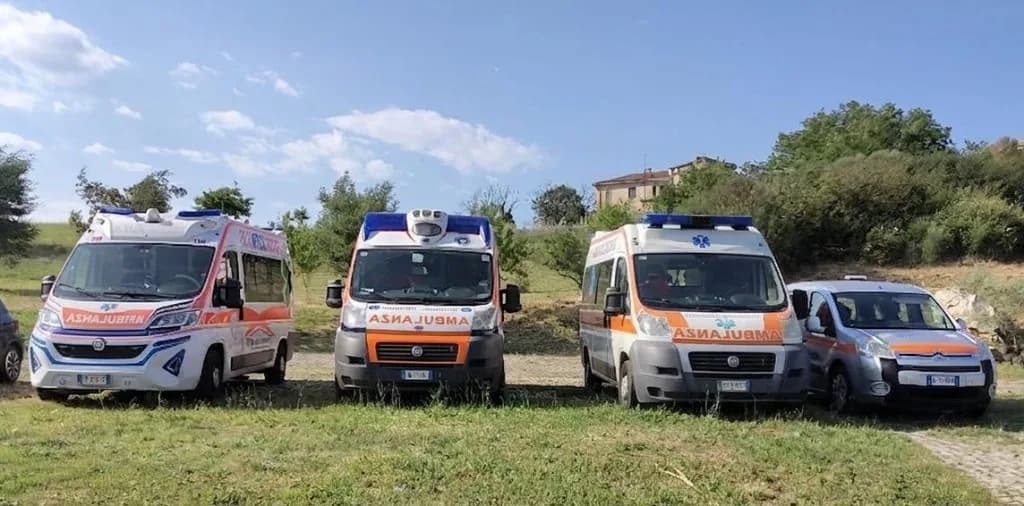 Italia Medical Service — trasporto sanitario